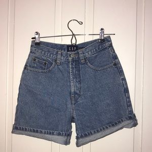 Gap Vintage Denim Shorts